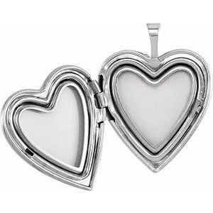 Mom Heart Locket