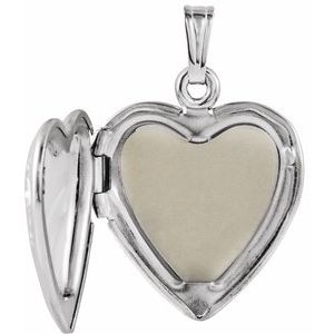 Mom Heart Locket