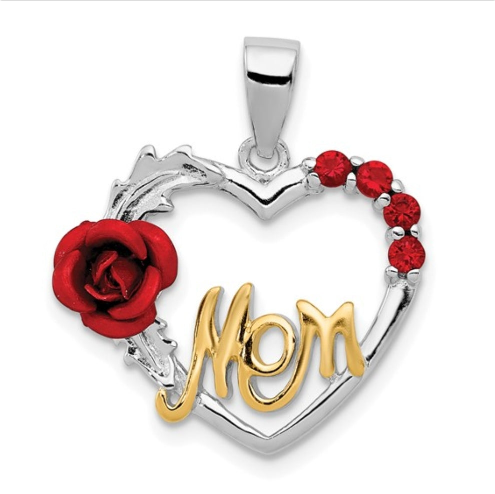 Mom Pendant