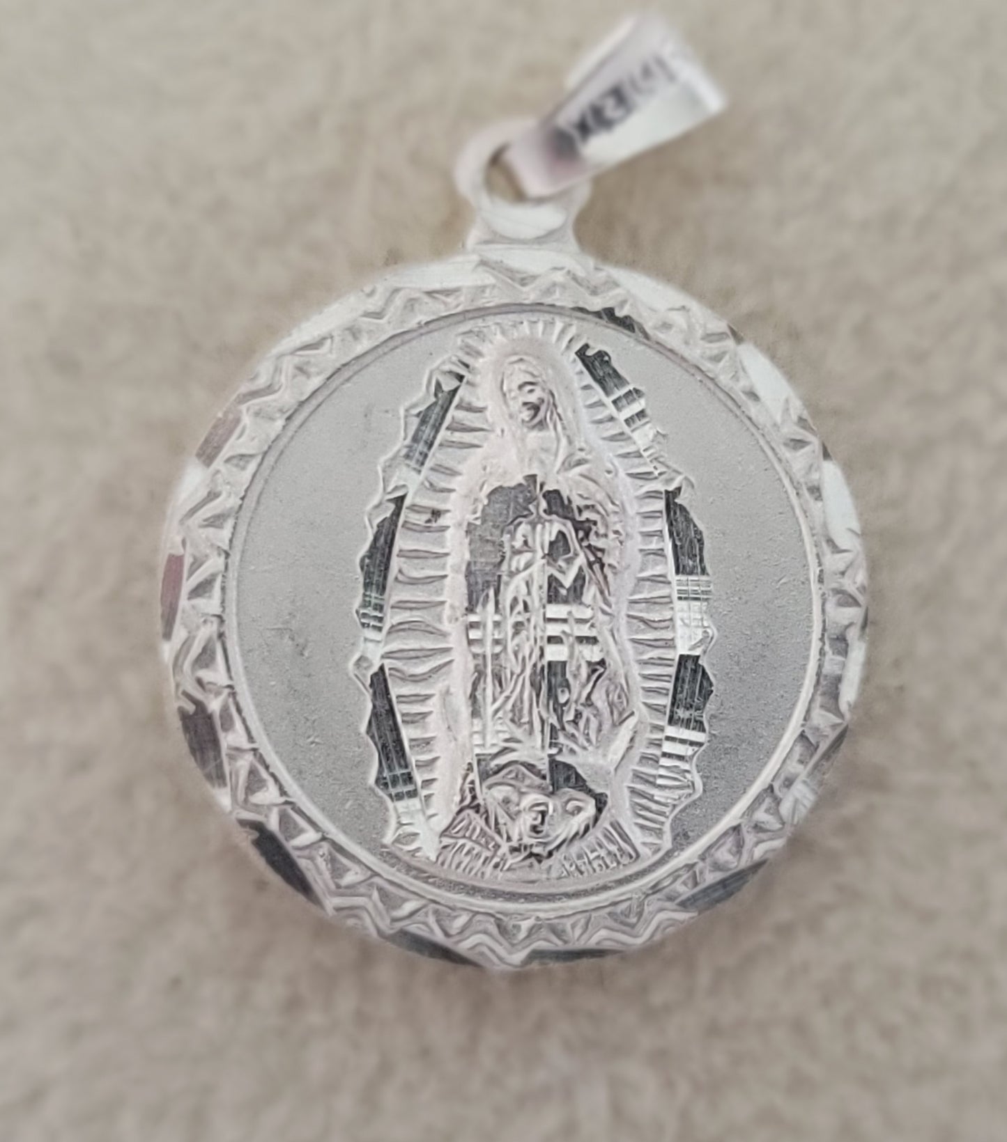 Sacred Heart of Jesus Medallion