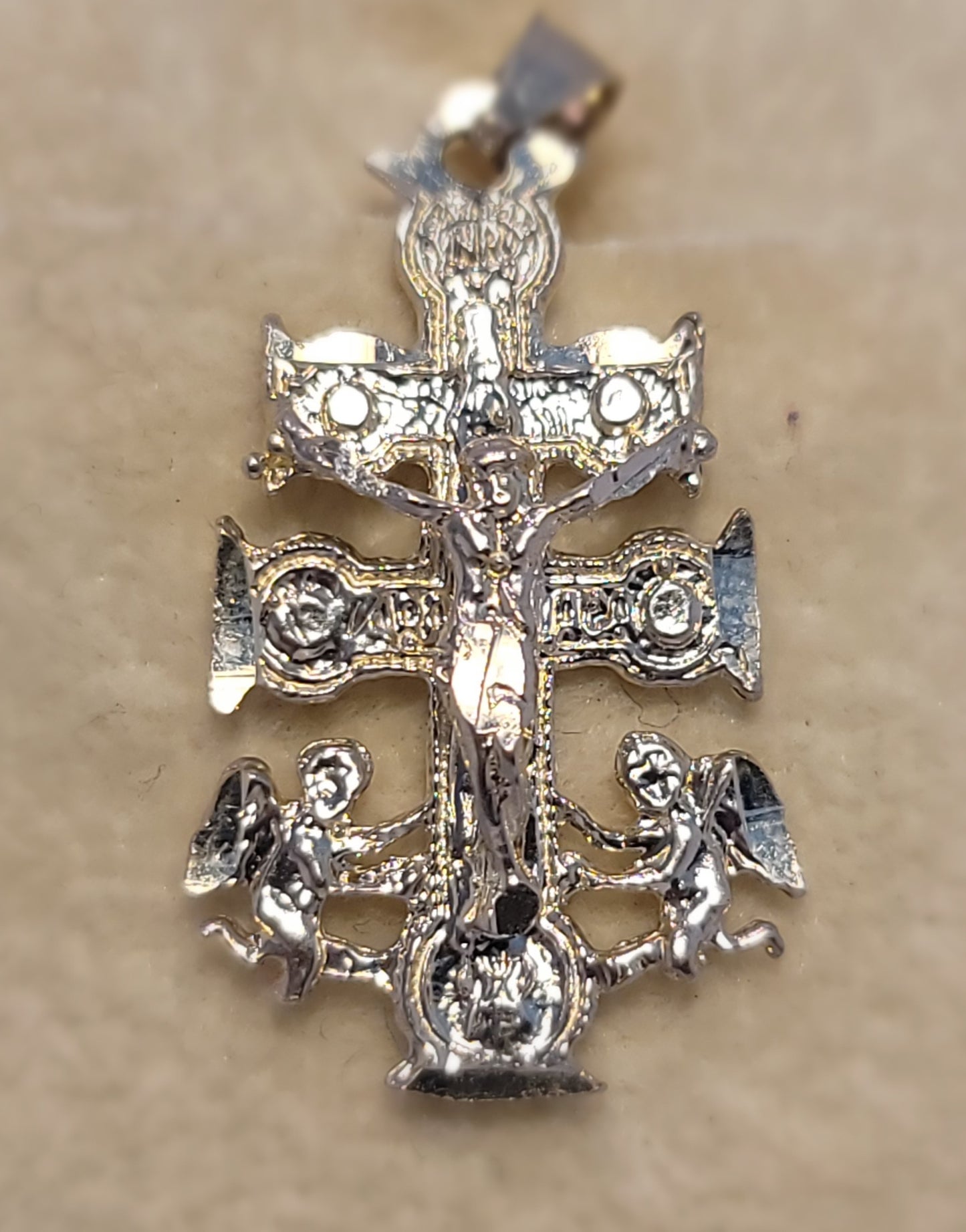 Caravaca Jesus Crucifix