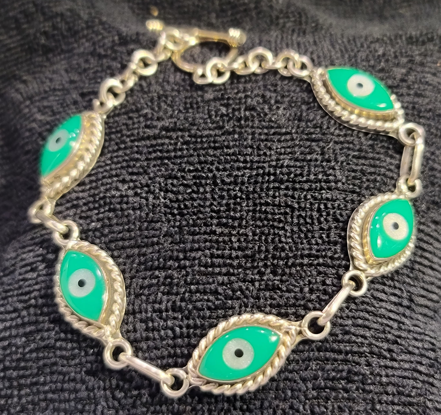 Evil eye Bracelet