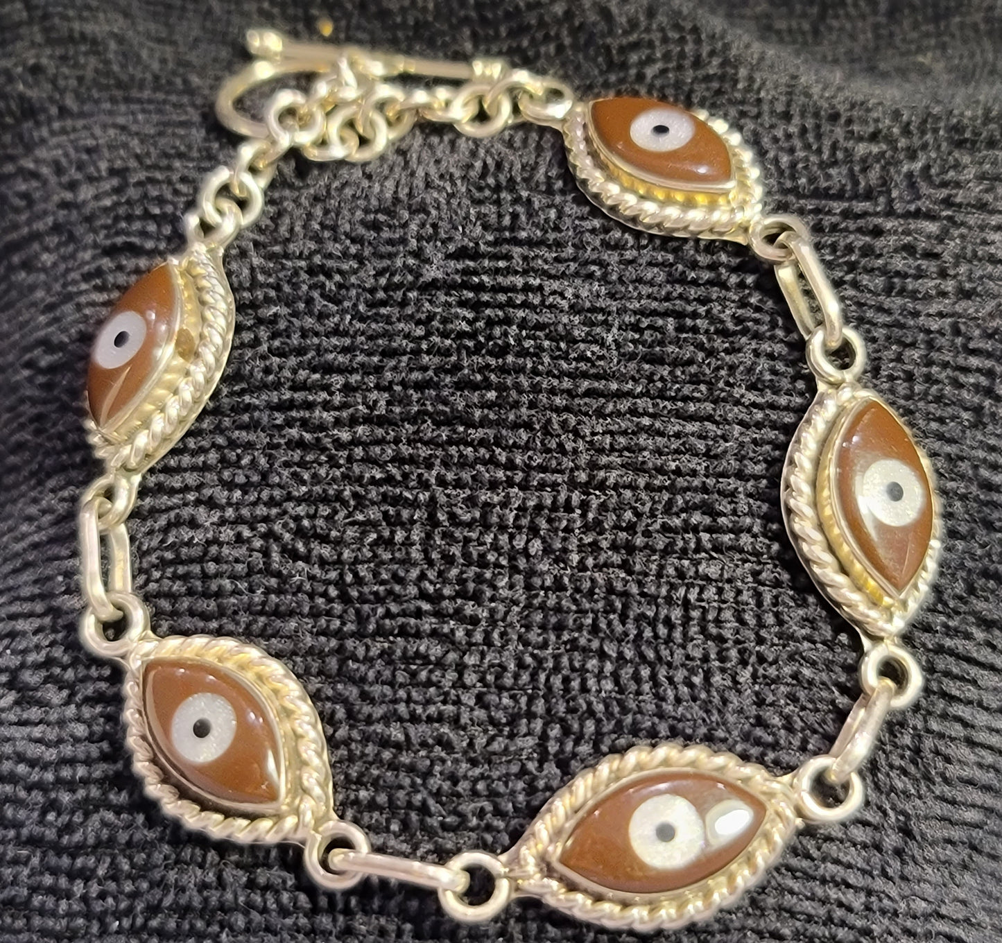 Evil eye Bracelet