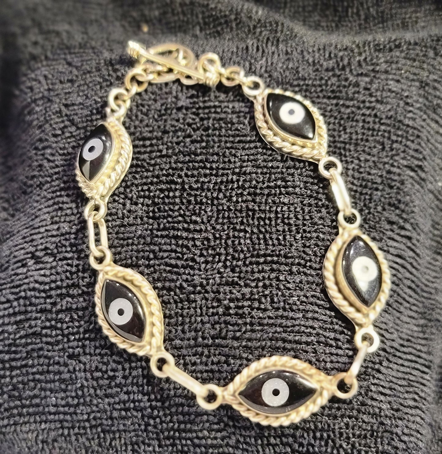 Evil eye Bracelet