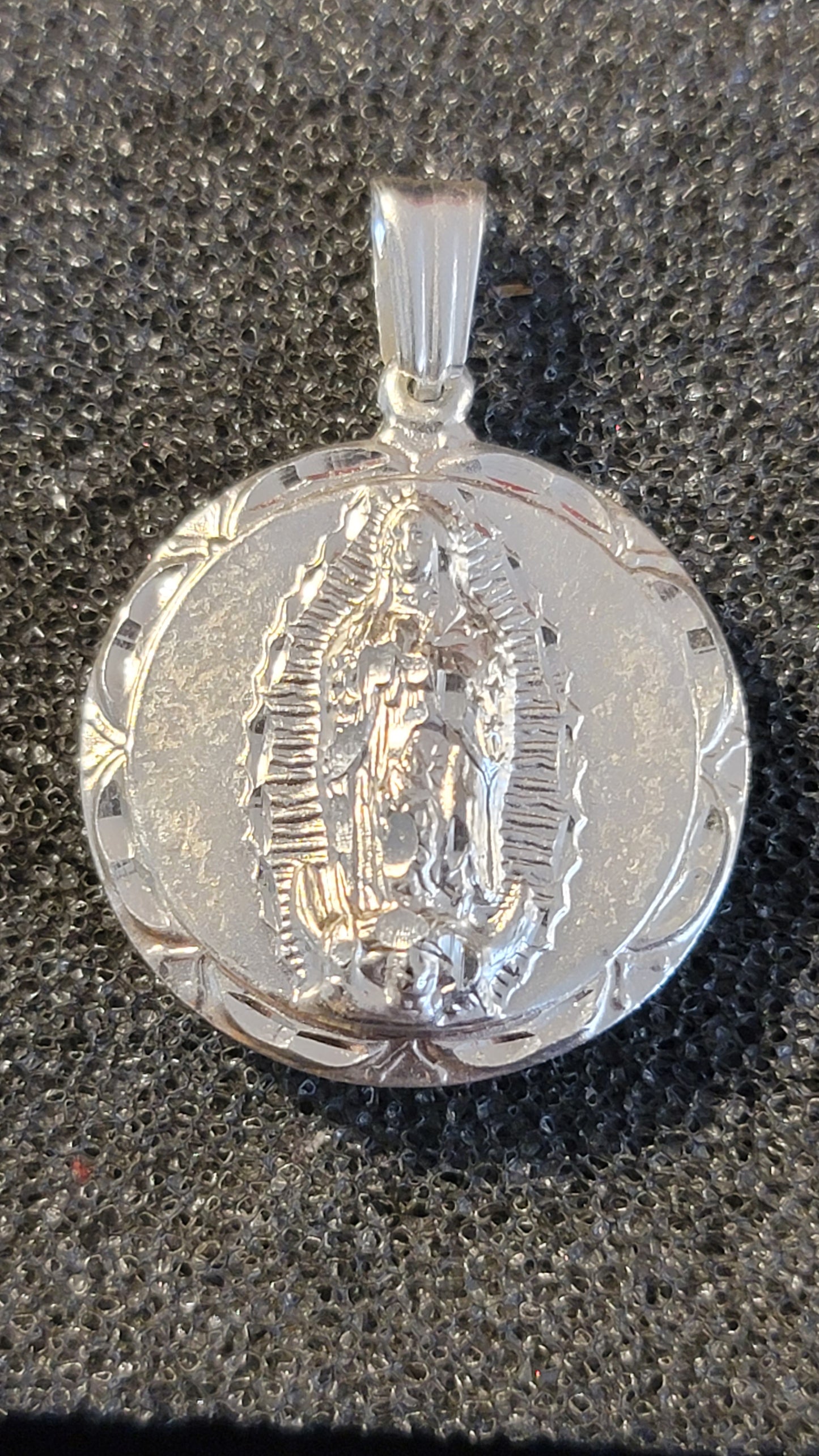 Our Lady of San Juan de los Lagos with Virgin Mary