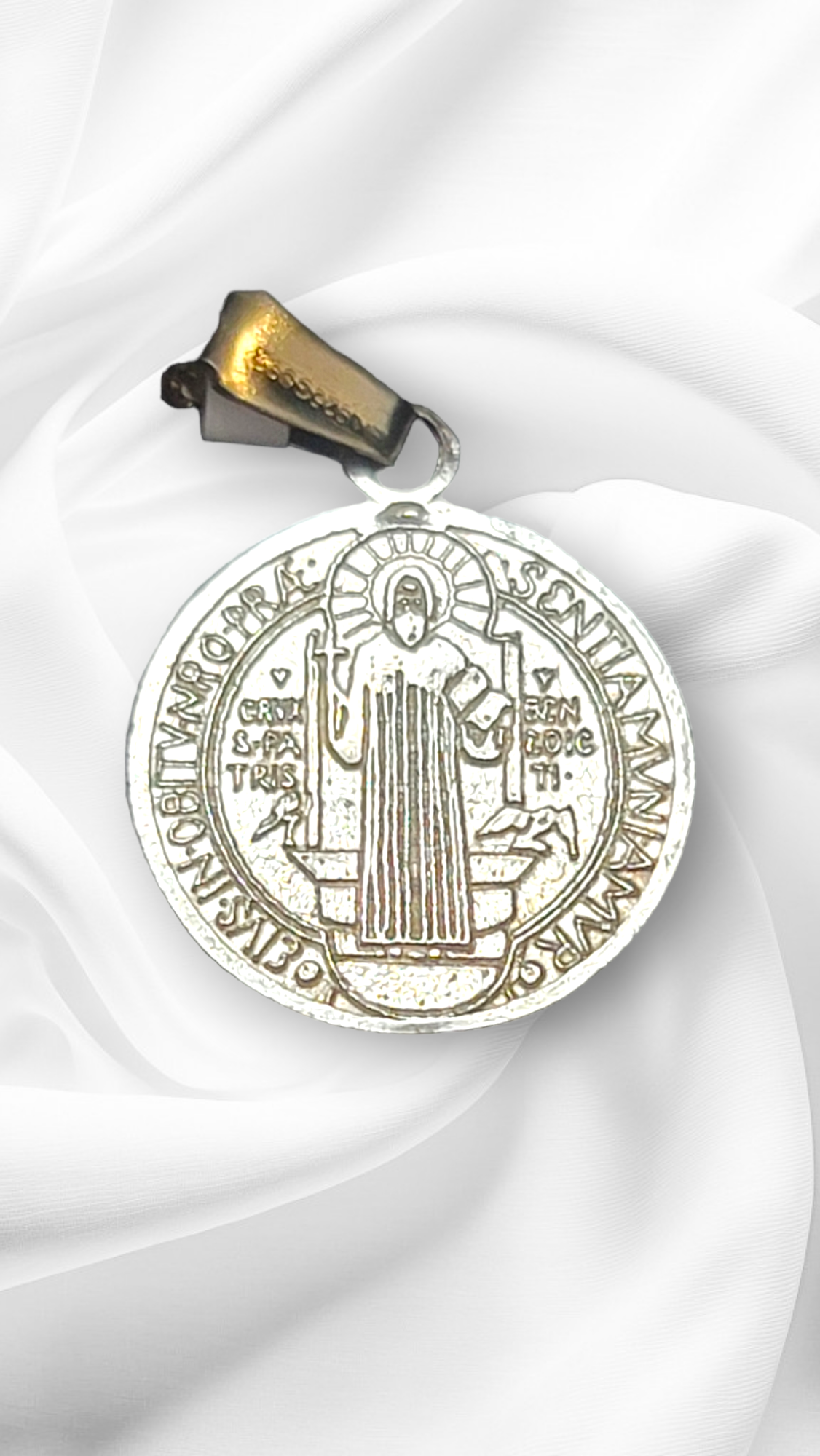 St. Benedict Pendant