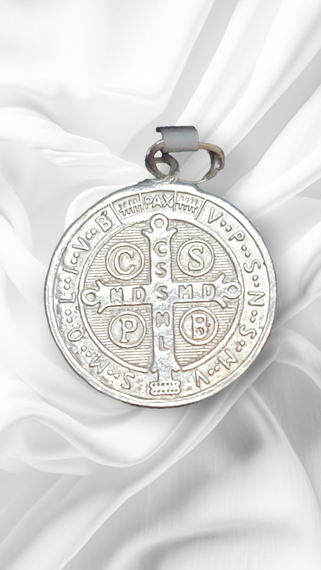 St. Benedict Pendant