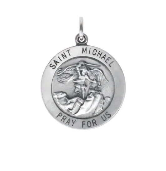25 mm St. Michael Medal
