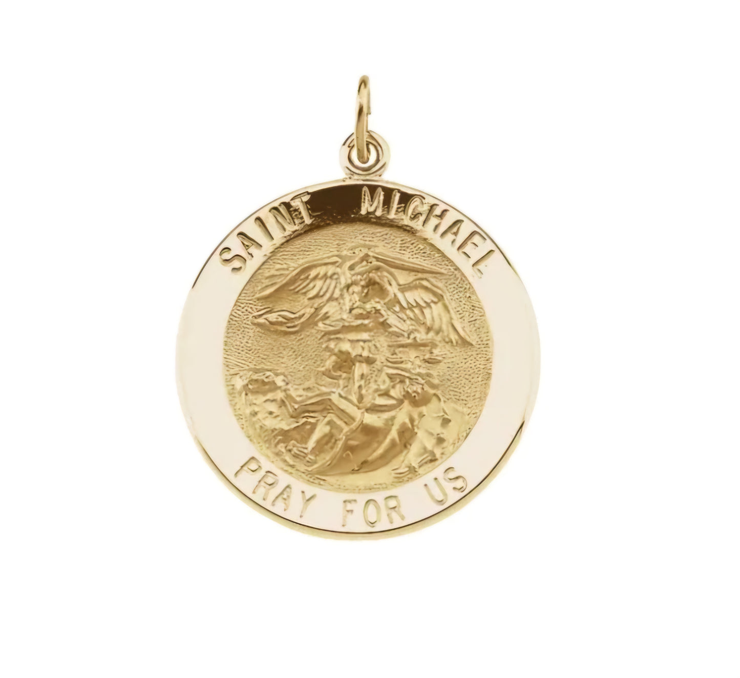 25 mm St. Michael Medal