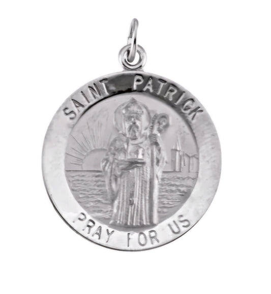 St. Patrick 25mm Medal