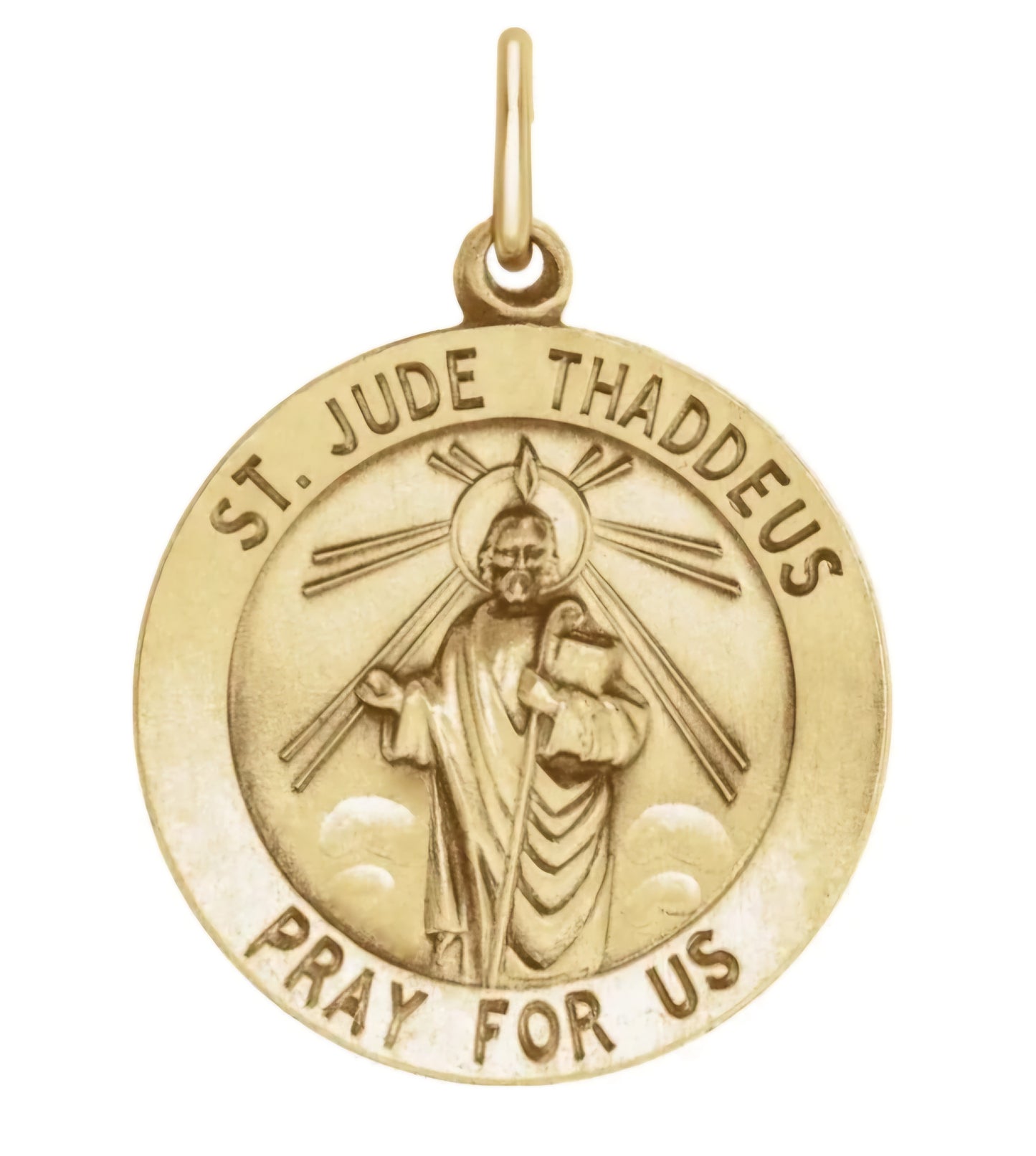 St. Jude Thaddeus 25mm Medal