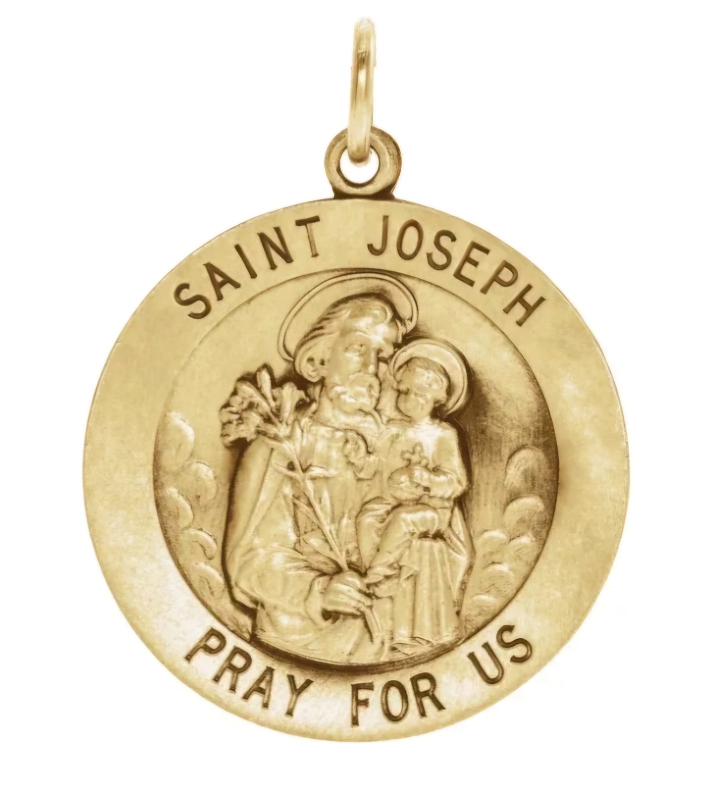 St. Joseph 25mm Medal