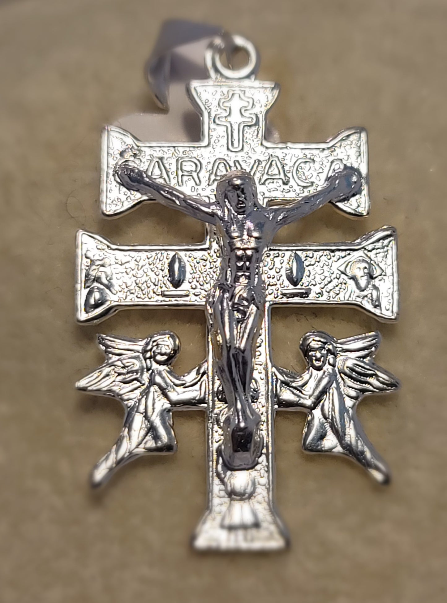Caravaca Jesus Crucifix