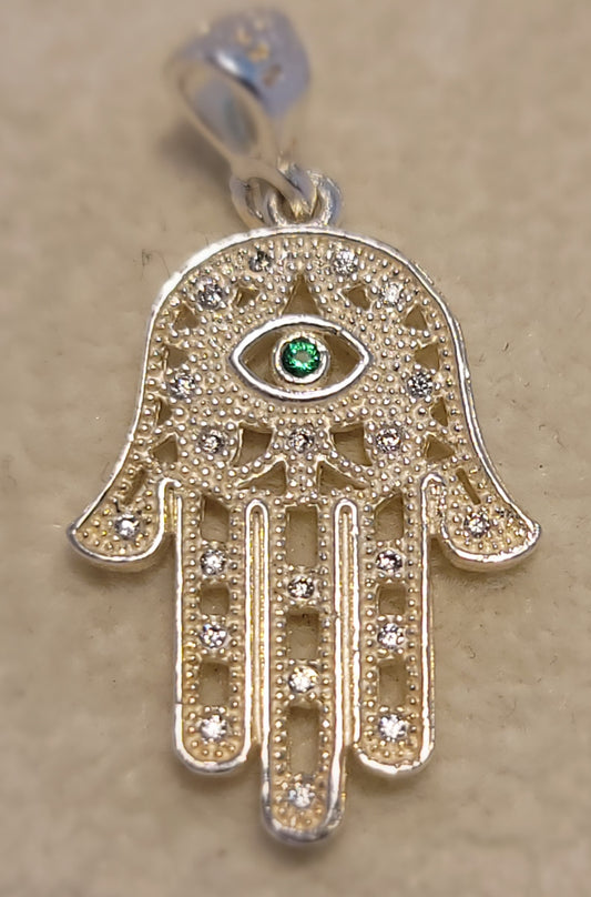 Hand of Fatima Pendent