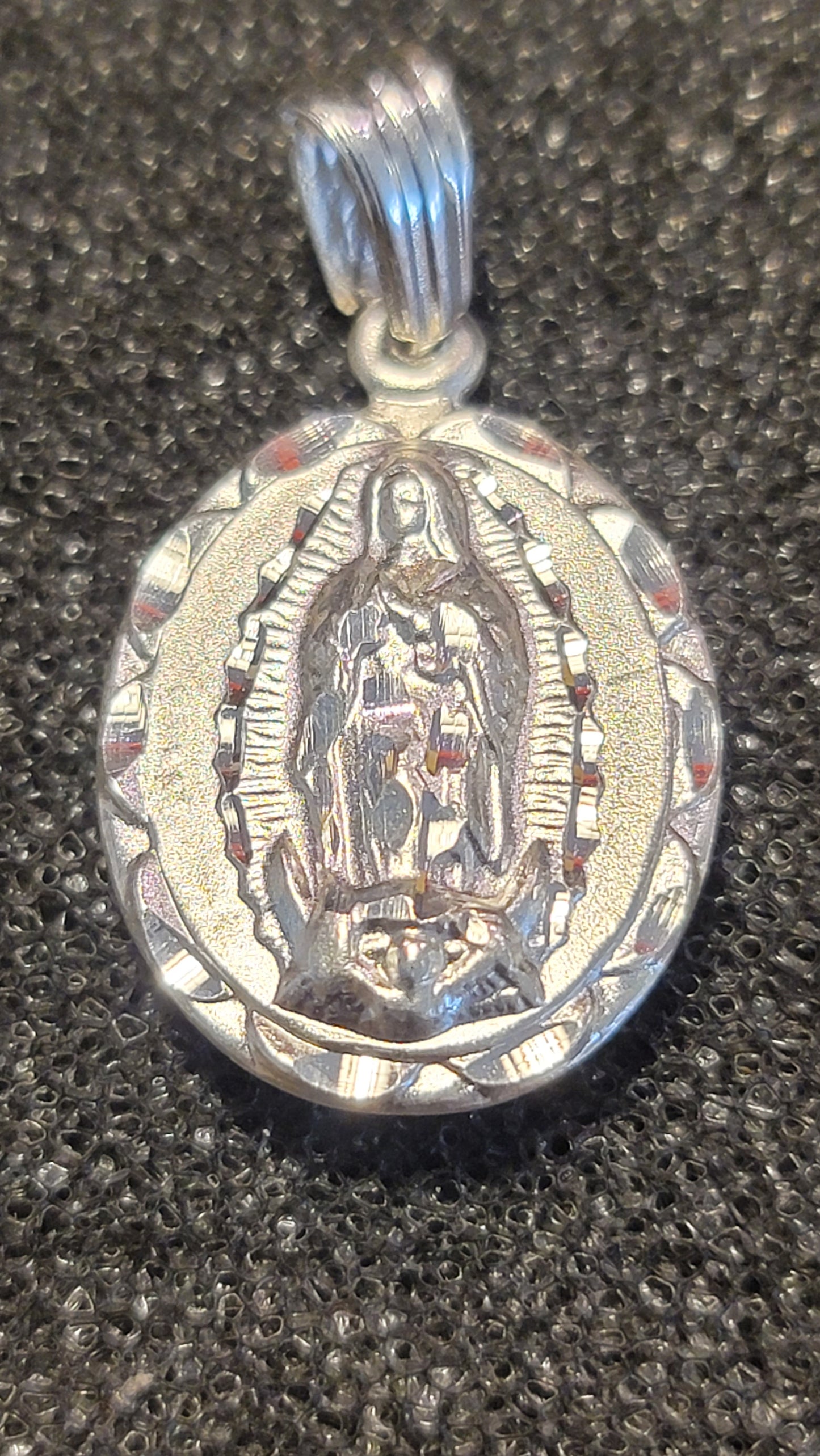 Our Lady of San Juan de los Lagos with Virgin Mary