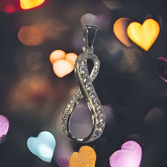 Infinity Love Pendant